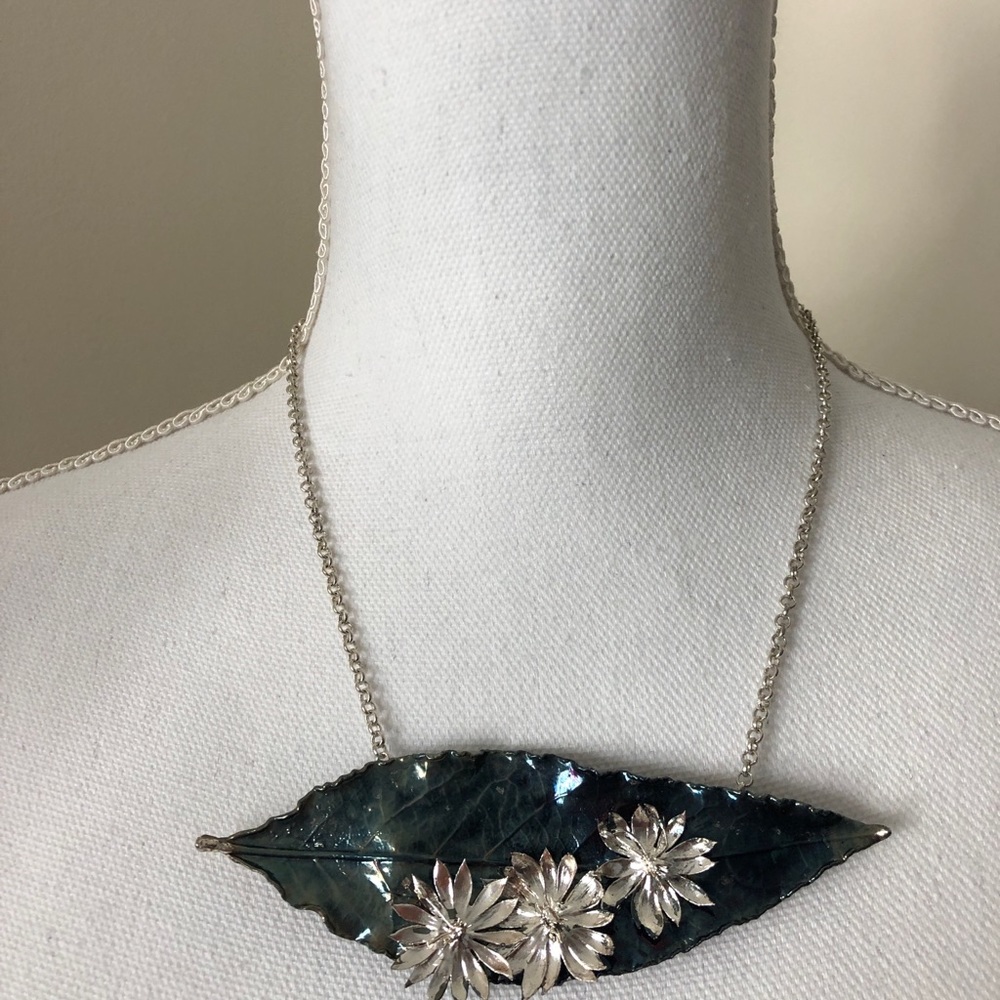 Hand made one of the kind necklace